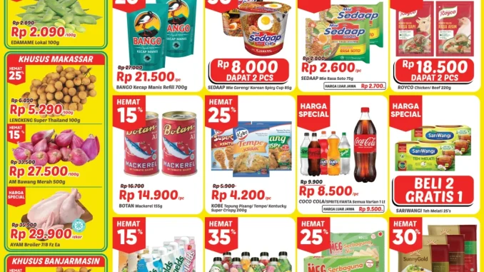 Promo JSM Mitra Diskon Swalayan Akhir Pekan 07-13 November 2025 1