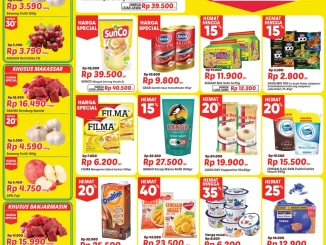 Promo JSM Mitra Diskon Swalayan Akhir Pekan 14-20 November 2025 2