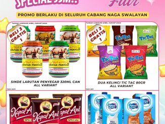 Promo JSM Naga Swalayan Weekend 28-30 November 2025 7