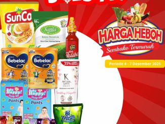 Promo JSM SUZUYA SUPERSTORE 04-07 Desember 2025 10