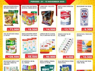 Promo JSM WEEKLY GREENSMART 01-15 November 2025 8