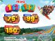 Promo Jungleland 12.12 Tiket Mulai Rp.75.000 weekday Rp75K weekend Rp99K high season Rp150K