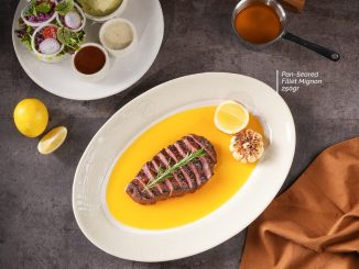 Promo Justus Steakhouse Bank Mega Diskon 15% untuk pembayaran kartu kredit Bank Mega Visa di restoran Justus Steakhouse