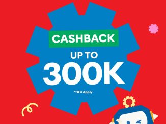 Promo Kidz Station Weekend Cashback Hingga Rp. 300.000 periode 24 – 26 April 2026 di seluruh store Kidz Station