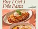 Promo Kitchenette Grand Opening Buy 1 Get 1 Free Pasta 1