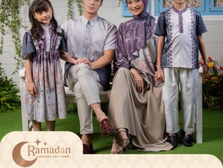 Klamby x Mothercare Karelia Series koleksi Ramadan untuk keluarga nyaman & elegan
