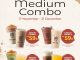 Promo KOI Thé SPECIAL TREATS Medium Combo cuma Rp.59.000 4