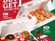 Promo Krispy Kreme Beli 1 Gratis 1 Lusin Donat, nikmati Basic Assorted + Mixed Classic