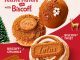 Promo Krispy Kreme Lotus Biscoff Gratis Exclusive Merch dengan hadiah kolaborasi