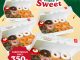 Promo Krispy Kreme Paket Resign 4 Lusin Rp. 350.000 6