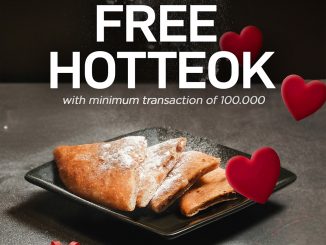 Promo Kyochon Chicken Valentine Gratis Hotteok min transaksi Rp. 100.000