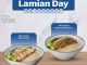 Promo Lamian Palace Lamian Day Mie Favorit Rp. 19.000 untuk berbagai pilihan menu mie pada 19 Juni 2026