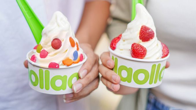 Promo llaollao 11.11 Froyo Deals Buy 1 Get 1 Free, berlaku 11 November 2025