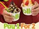 Promo llaollao 12.12 Froyo Deals Buy 1 Get 2, nikmati semua varian llaollao dengan menu tambahan gratis