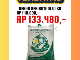 Promo Mandiri Express Mart JSM 21-23 November 2025 6