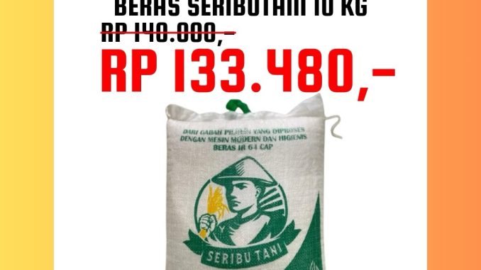 Promo Mandiri Express Mart JSM 21-23 November 2025 1