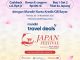 Mandiri Travel Deals Japan Festival Cashback hingga Rp6 Juta 2