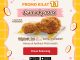 Promo McDonald's Promo Kilat 1.1 Ayam Rp. 10.000 via aplikasi McDonalds