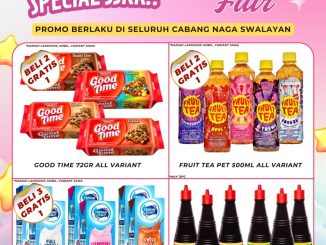 Promo Naga Swalayan WEEKDAY 01-04 Desember 2025 7