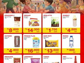 Promo O!Save Katalog Belanja Eksklusif Belanja Hemat 01-15 Desember 2025 16