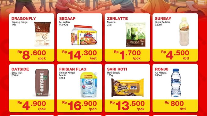 Promo O!Save Katalog Belanja Eksklusif Belanja Hemat 01-15 Desember 2025 1
