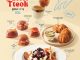 Promo Pancious NEW! Butter Tteok mulai Rp. 22.000 dengan pilihan varian manis dan savory terbaru
