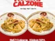 Promo Papa Ron’s Monday Calzone Diskon 50%, beli 1 Calzone dapat diskon 50% untuk Calzone ke-2 setiap Senin.