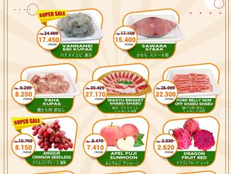 Promo Papaya Fresh Gallery Bali Weekend Fiesta 06-07 Desember 2025 17