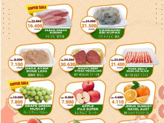 Promo Papaya Fresh Gallery Bali Weekend Fiesta 29-30 November 2025 11