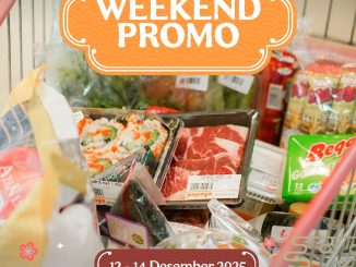 Promo Papaya Fresh Gallery Bandung Weekend Fiesta 12-14 Desember 2025 5