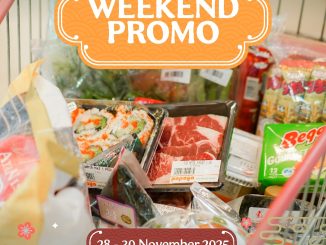 Promo Papaya Fresh Gallery Bandung Weekend Fiesta 28-30 September 2025 18