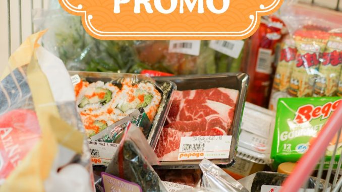 Promo Papaya Fresh Gallery Bandung Weekend Fiesta 28-30 September 2025 1