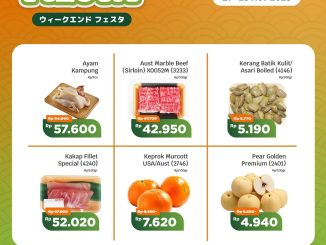 Promo PAPAYA SURABAYA WEEKEND FIESTA 21-23 November 2025 4