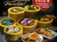 Promo Paradise Dynasty Wednesday Dimsum Buy 1 Get 1 Free untuk semua Hong Kong dan Chef’s Special Dimsum setiap Rabu