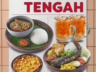 Promo Penyetan Cok Jawa Tengah Harga Hemat Makan Makin Nikmat Mulai Rp. 32.000 3