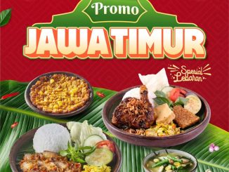 Promo Penyetan Cok Paket Lengkap mulai Rp. 38.000 dengan menu lengkap dan bonus