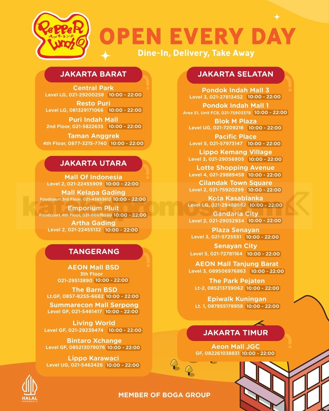 Promo Pepper Lunch Buy 1 Get 1 Spesial Anniversary Promo Pepper Lunch Buy 1 Get 1 Spesial Anniversary 1