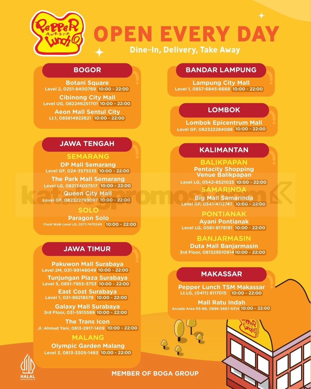 Promo Pepper Lunch Buy 1 Get 1 Spesial Anniversary Promo Pepper Lunch Buy 1 Get 1 Spesial Anniversary 3