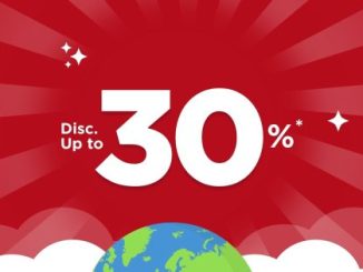 Promo Periplus World Book Day diskon hingga 30% buku pilihan
