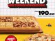 Promo PHD Weekend Deals QU4RTZA dan Ultimate Pizza seharga Rp190.909 untuk akhir pekan