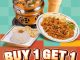 Promo Platinum Resto & Cafe Buy 1 Get 1 Menu Favorit dengan bonus menu dan minuman sampai 31 Mei 2026