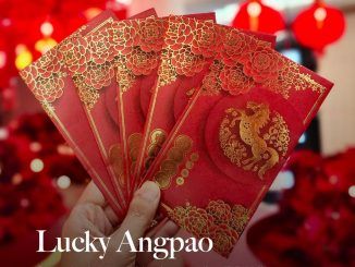 Promo Plaza Indonesia Lucky Angpao dengan belanja minimum Rp. 1.000.000