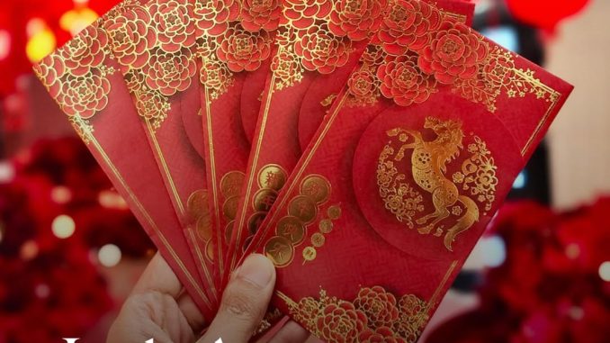 Promo Plaza Indonesia Lucky Angpao dengan belanja minimum Rp. 1.000.000