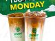 Promo POINT COFFEE I LIKE MONDAY Harga Spesial untuk Minuman Pilihan 1