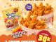 Promo PokPok DEALSEMBER 12.12 2 Crispy Chicken Rp. 30.000 kress + Rawit Tabur Level 50