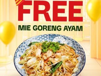 Promo Quali Birthday Treat Free Mie Goreng Ayam gratis untuk member yang berulang tahun