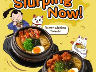 Promo Ramen1 Slurping Now Serba Rp. 16.000 dengan pilihan Super Greget hingga Rp. 29.800