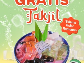 Promo Ramen1 Spesial Ramadan Gratis Takjil, menu serba Rp. 16 ribu dengan menu Shogun dan Samurai