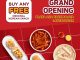 Promo Reddog Grand Opening Tasikmalaya Free Original Korean Snack di Plaza Asia Tasikmalaya 14–15 November 2025