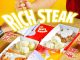 Promo Richeese Factory Rich Steak Mulai Rp.31.818 untuk RF Chicken & RF Beef Steak di seluruh restoran